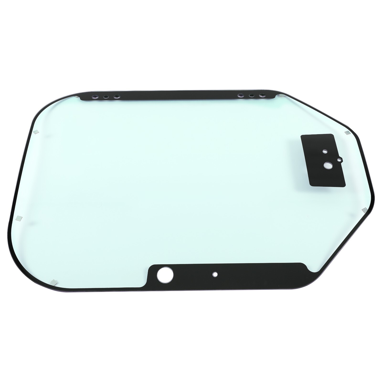 Door Glass Fits Bobcat Skid Steer S650 S750 S770 S850 T550 T590 T630 T650 T750
