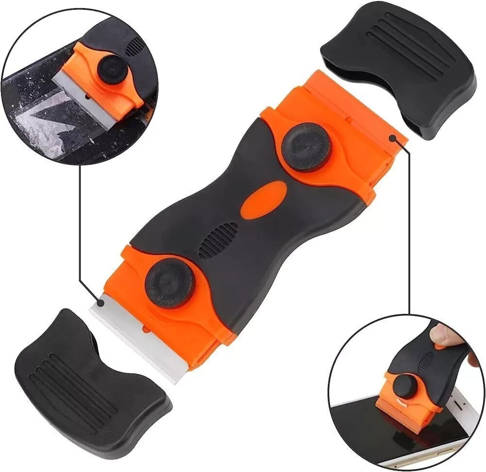 29PCS Car Window Tint Tools Kit Squeegee Installation Auto Film Tinting Scraper