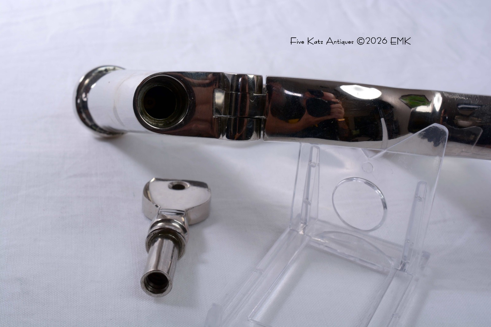 Double "KUB" Ankle/leg Restraints - Role Play - Bondage - New Old Stock