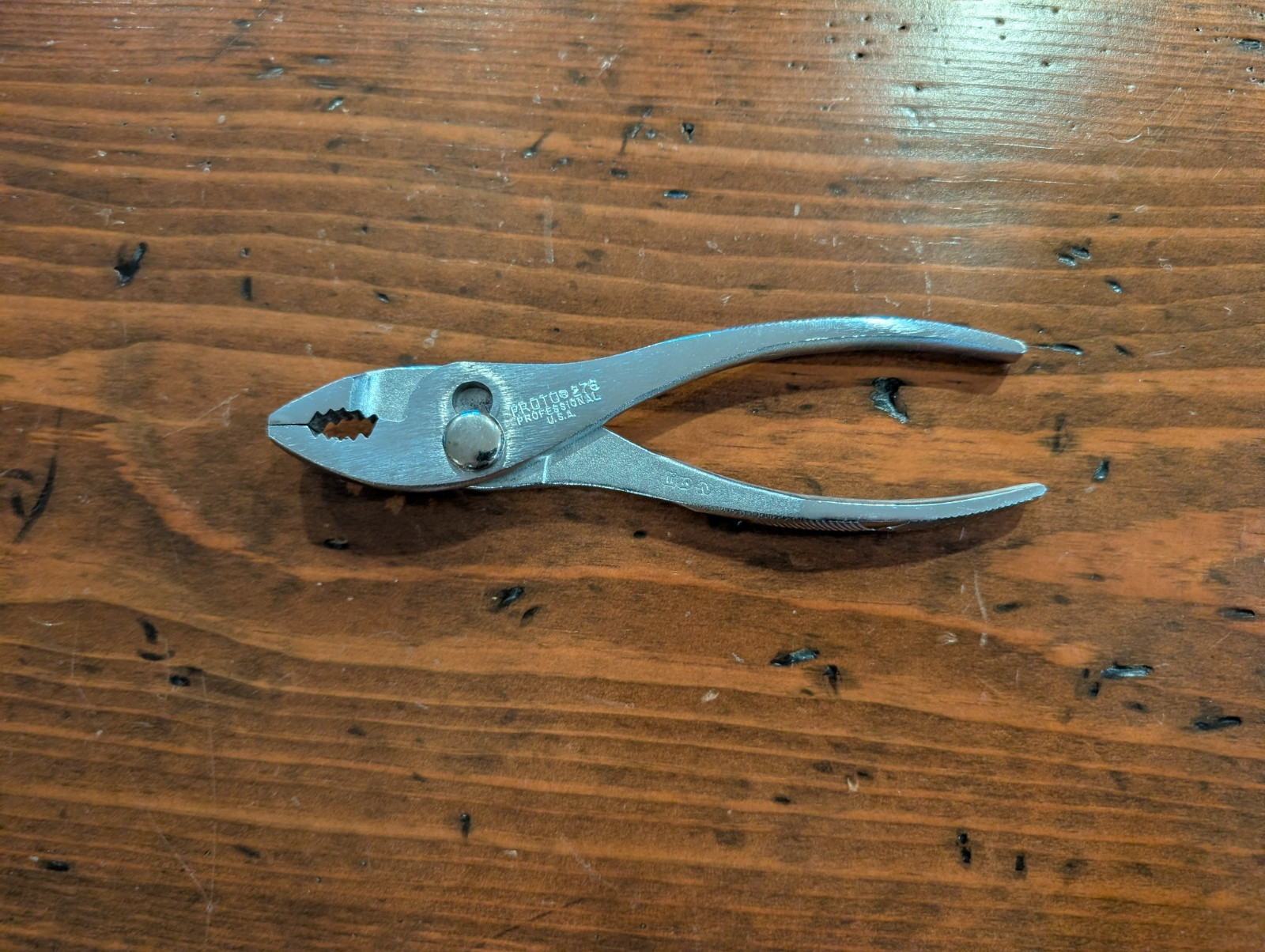Vintage Proto Professional Tools 276 Pliers