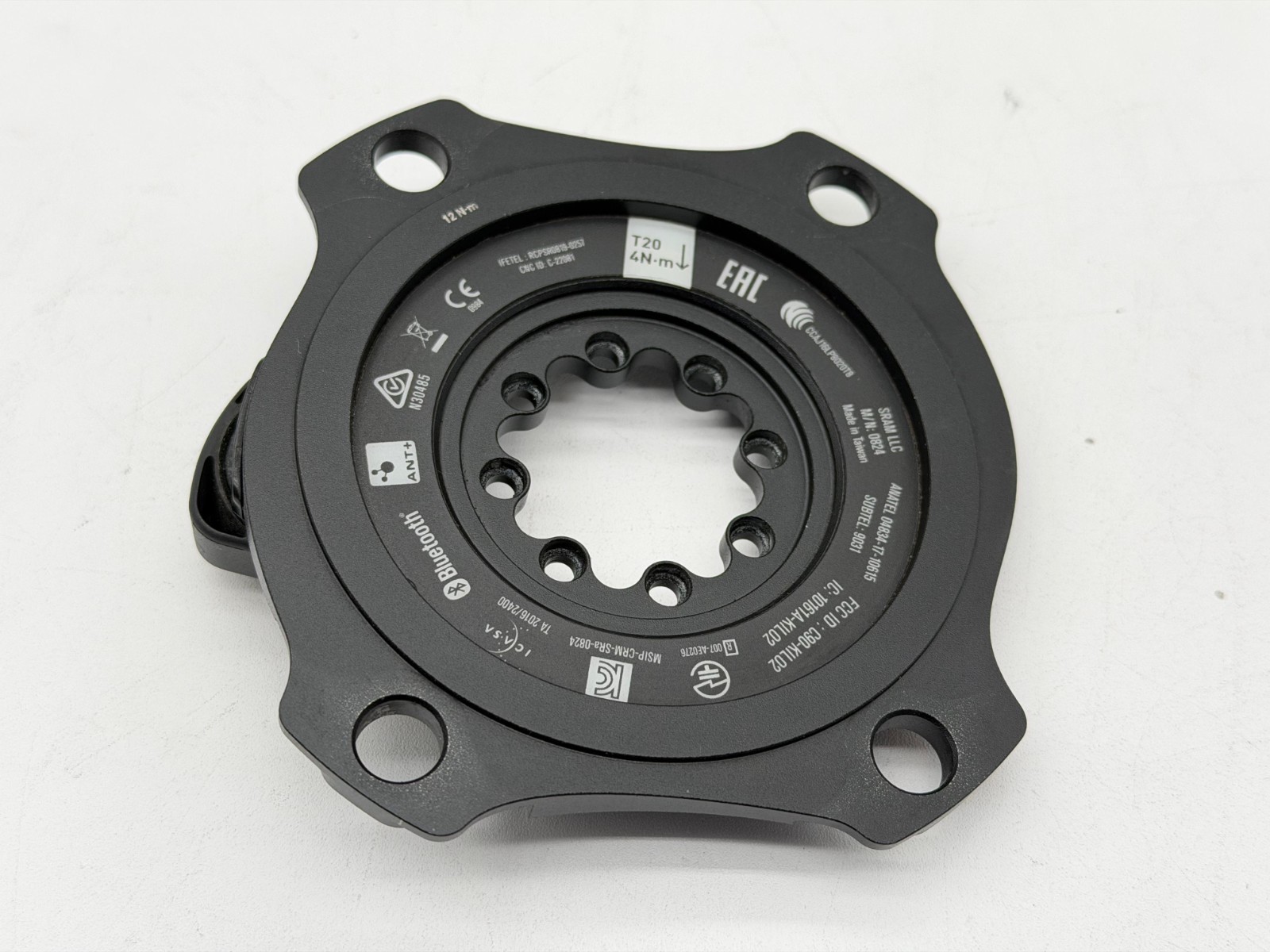 Quarq SRAM RED/FORCE AXS Power Meter 107BCD