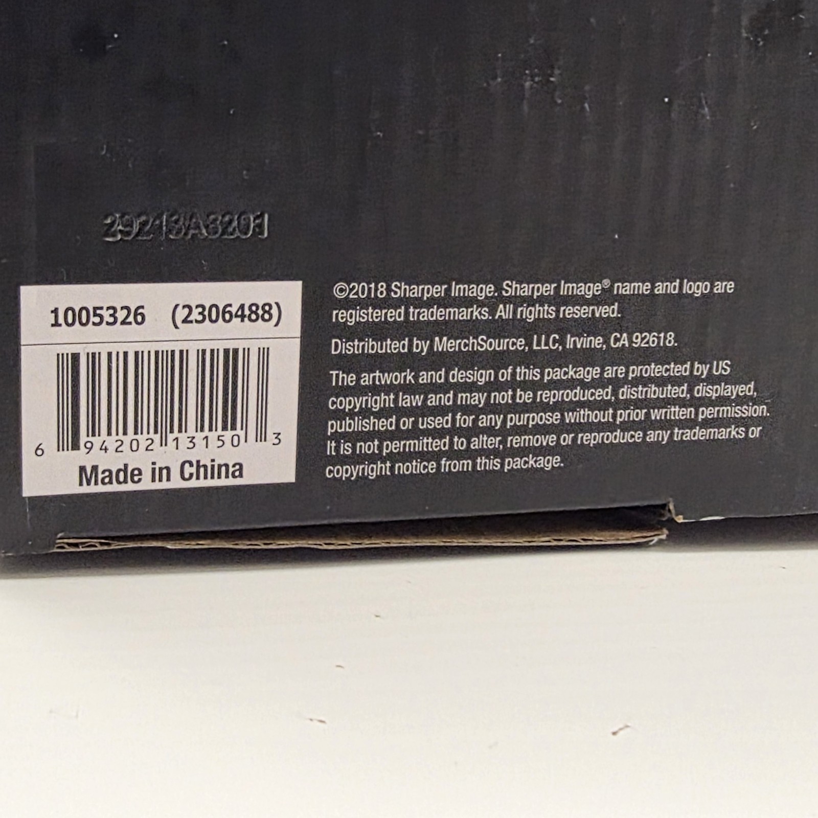 Sharper Image Virtual Reality Headset NEW Open Box