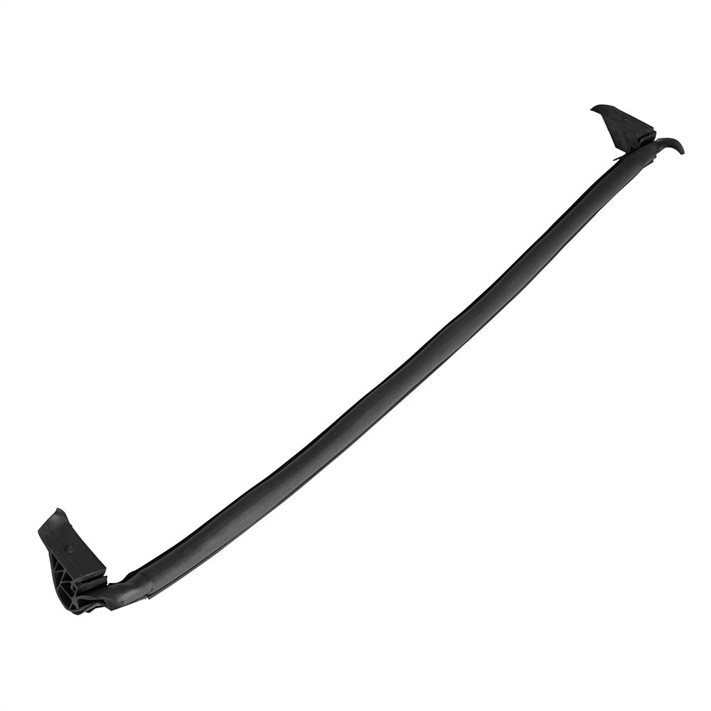 Rear Hatch Liftgate Glass Lower Rubber Seal For Jeep Wrangler JK 07-10 Hardtop