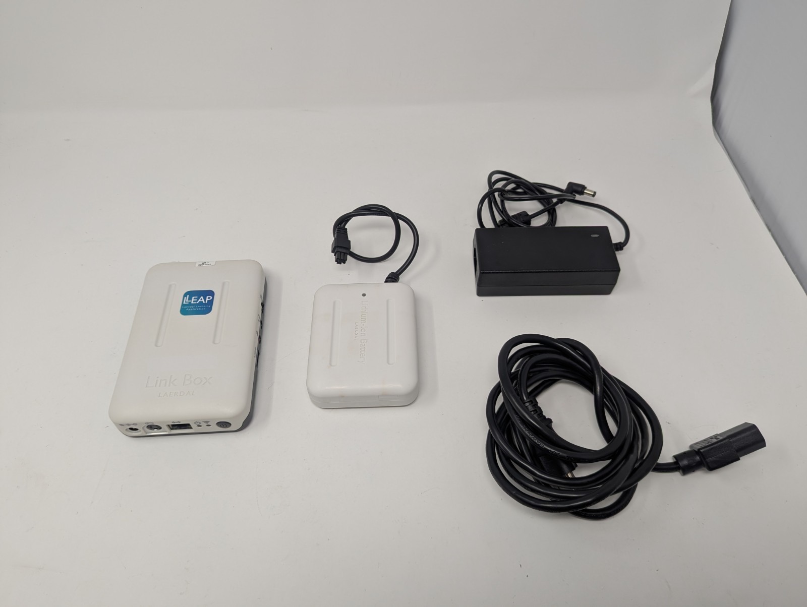 Laerdal Link Box 200-30250 & 200-30350 Battery with Power Supply