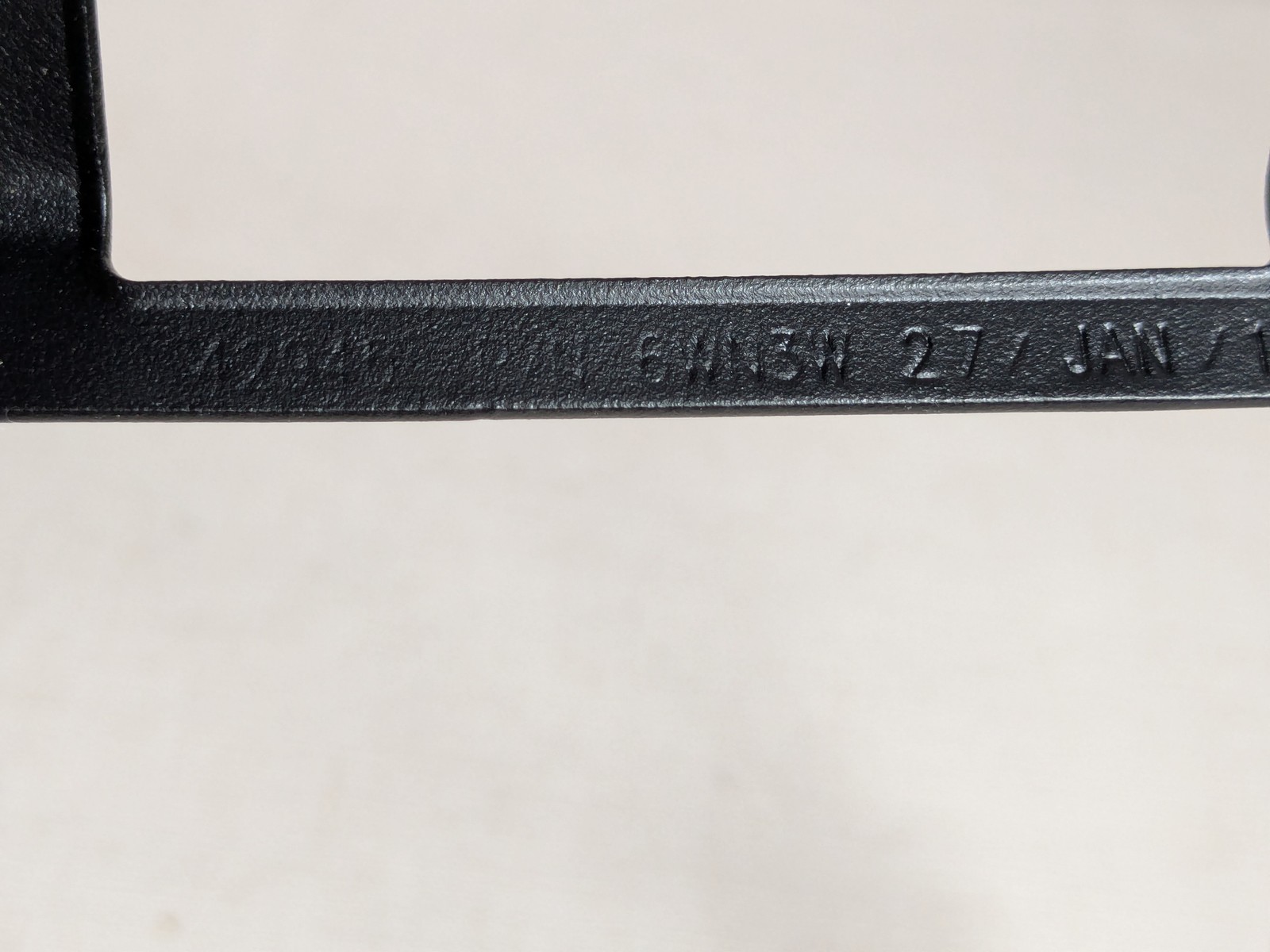 Dell EMC 6WN3W 2U Front Security Bezel PowerEdge R530 R730 R730XD R830