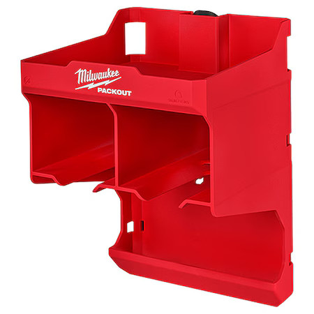 Milwaukee Tool 48-22-8343 Tool Station For Packout Wall-Mounted Storage