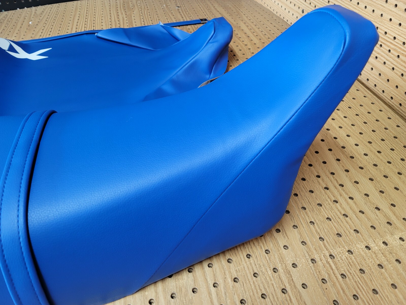 XL350R SEAT COVER FIT HONDA XL350R 1984 TO 1985 MODEL + STRAP (H*-416)