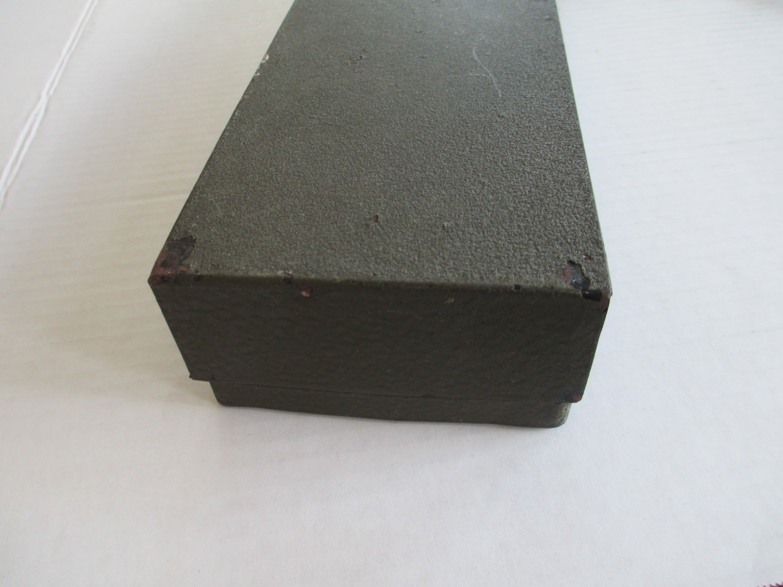 Vintage Working Trench Periscope Doughboy Stamped Steel D32