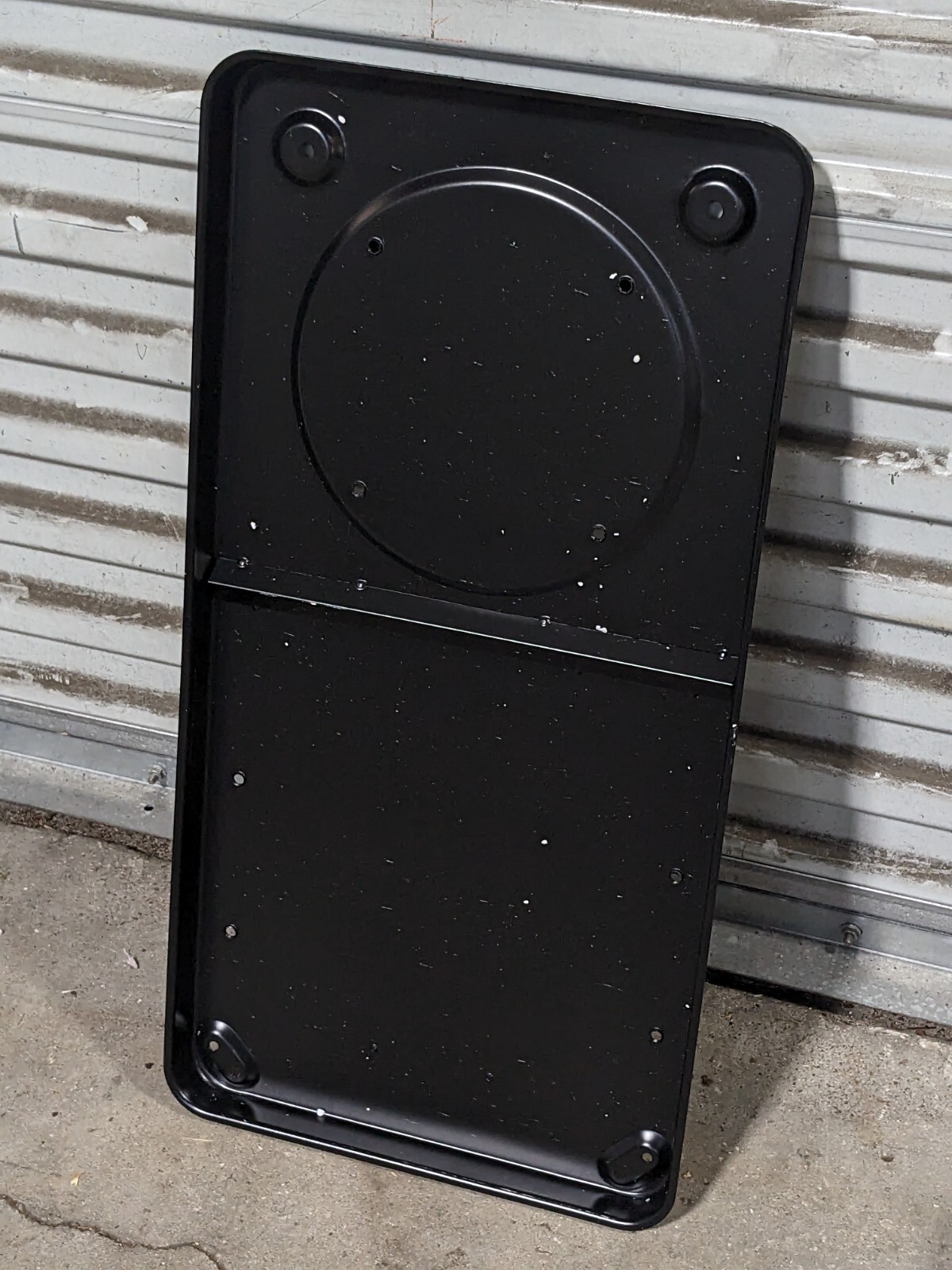 Jet Vortex Cone Portable Dust Collector 650 CFM 1 HP 115v 708642BK