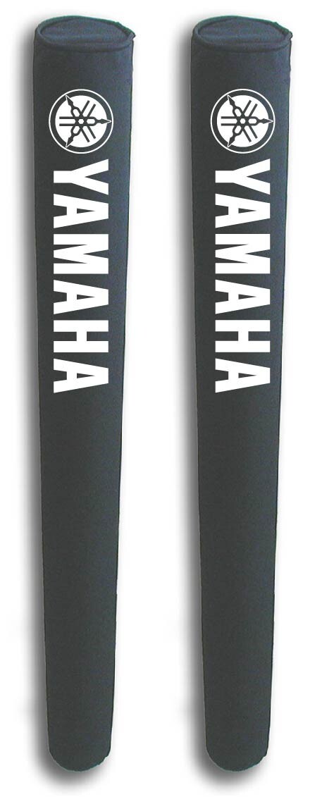 60" Yamaha Trailer Guide Post Pads - Heavy-Duty Capped Ends - UV Fade Proof