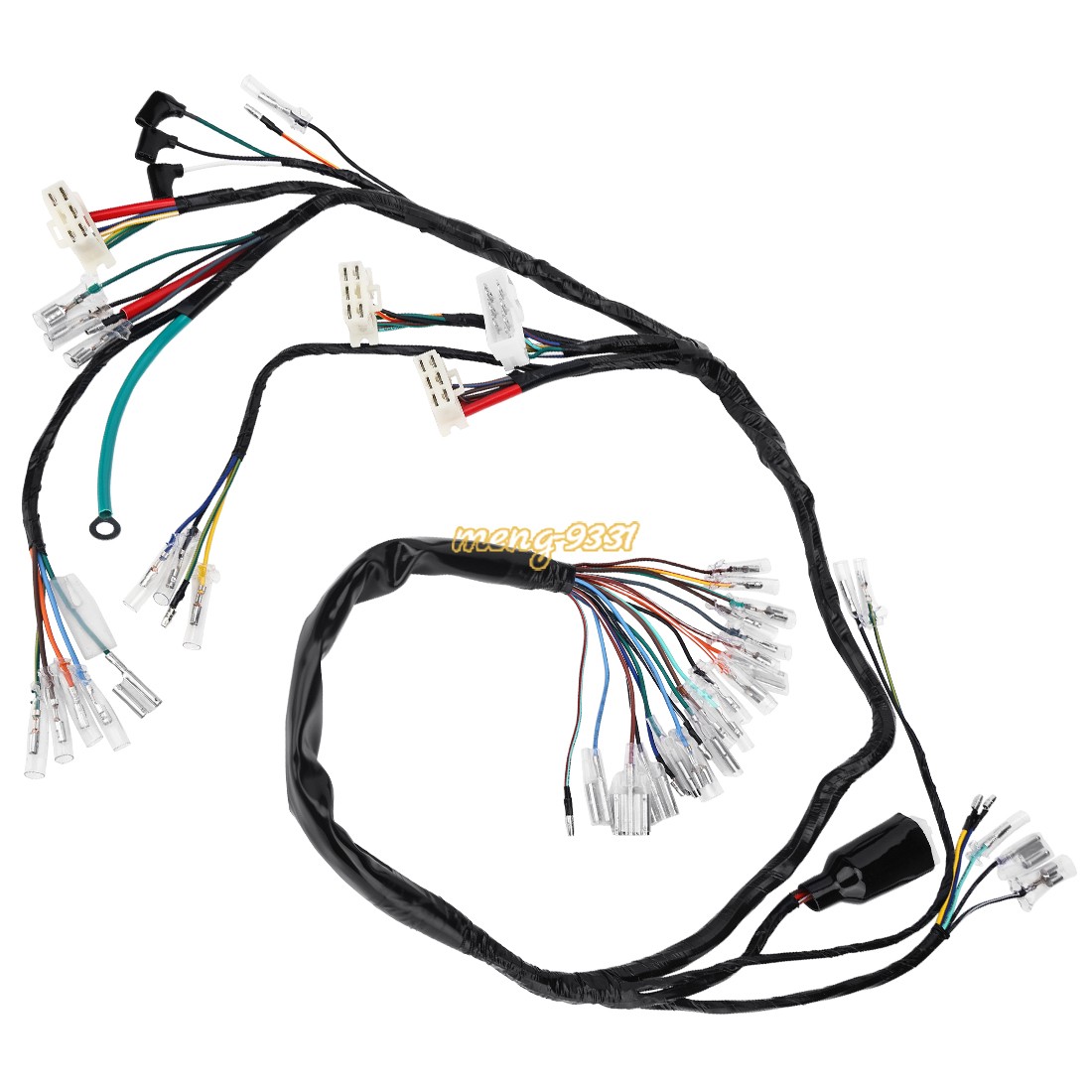 Main Wiring Harness 32100-341-703 For Honda CB750K CB750 1973-1975 Wire Loom