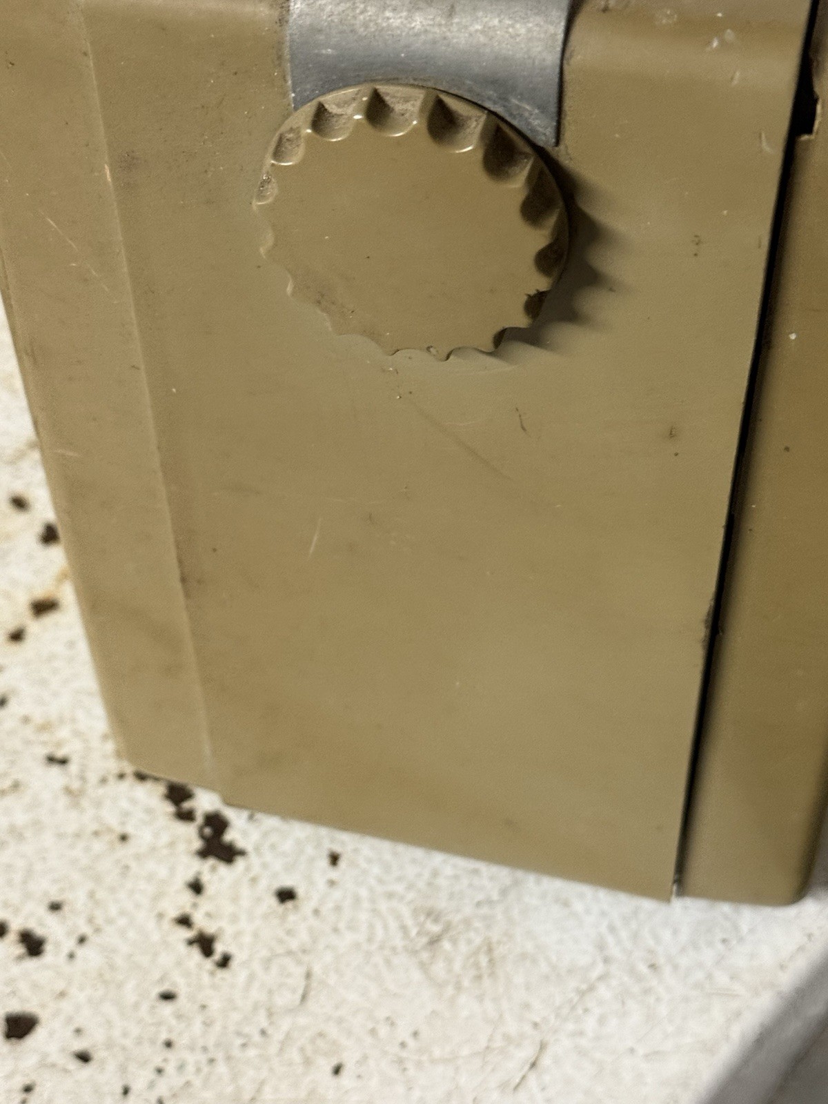 Vintage RCA Victor AM 5-Tube Radio 6-BX-63