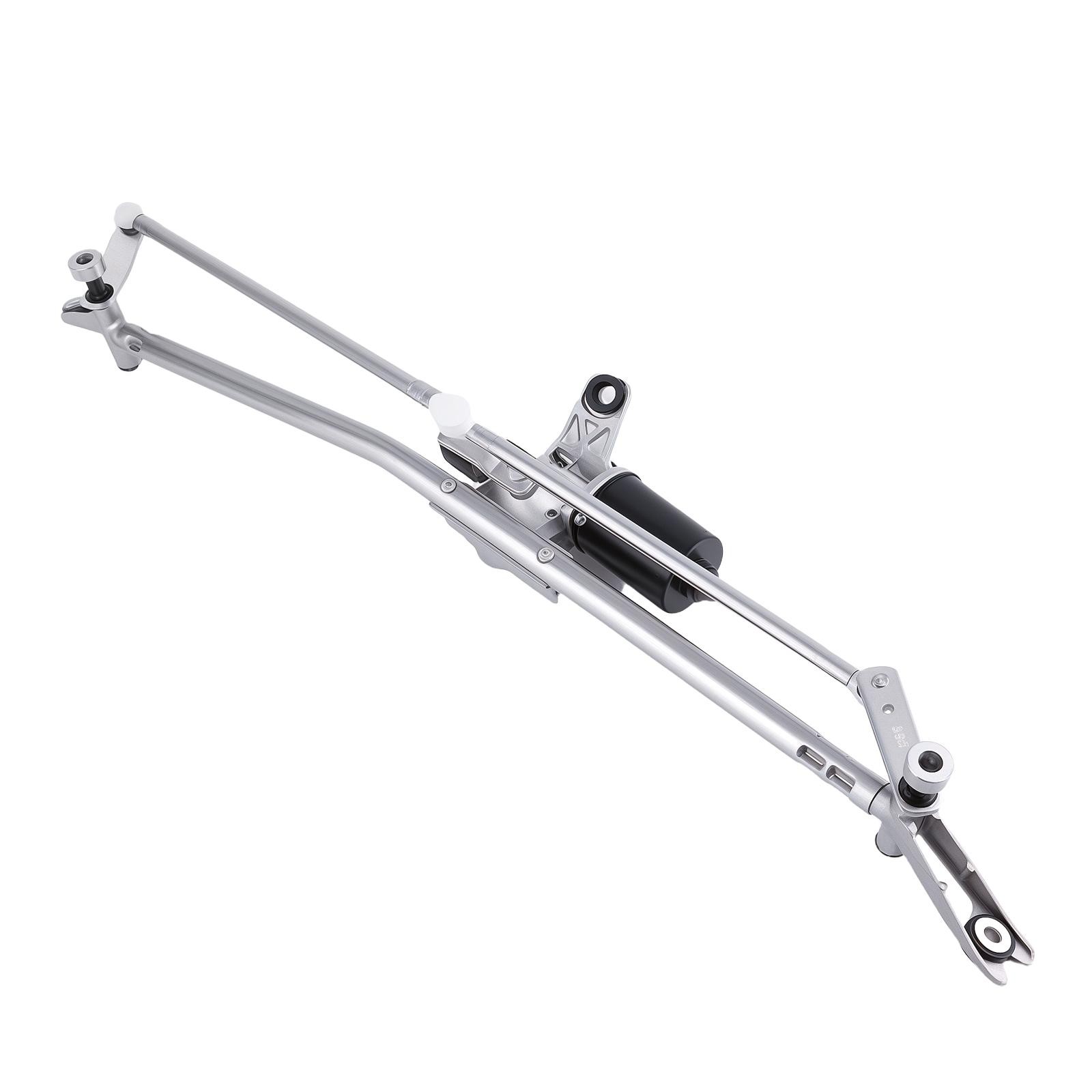 Windshield Wiper Linkage Assembly For Dodge Ram 1500-3500 05-10 55077098AL Front