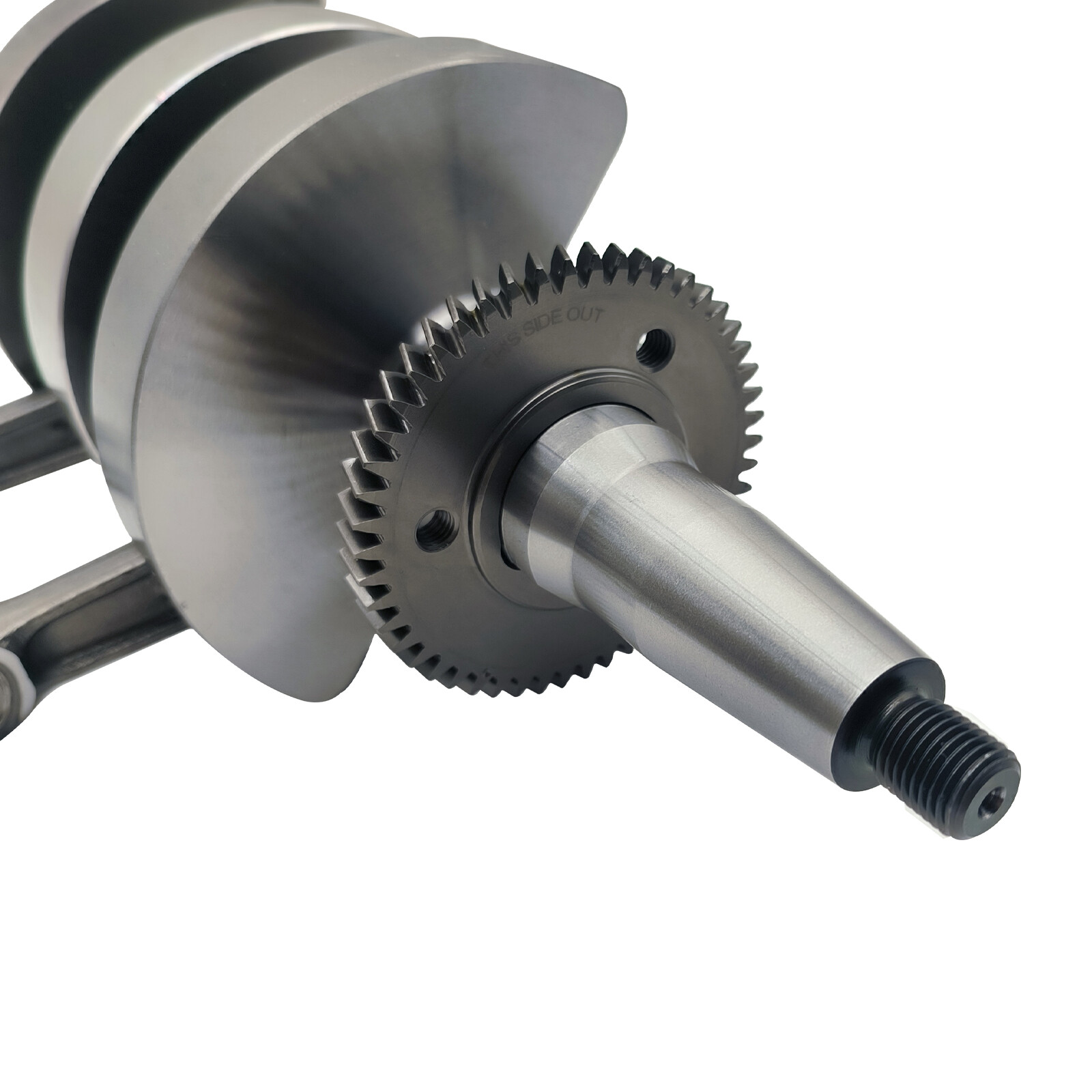 Crankshaft For Polaris 800 RZR S4 Ranger 4X4 6X6 Sportsman X2 Forest 2205112 NEW