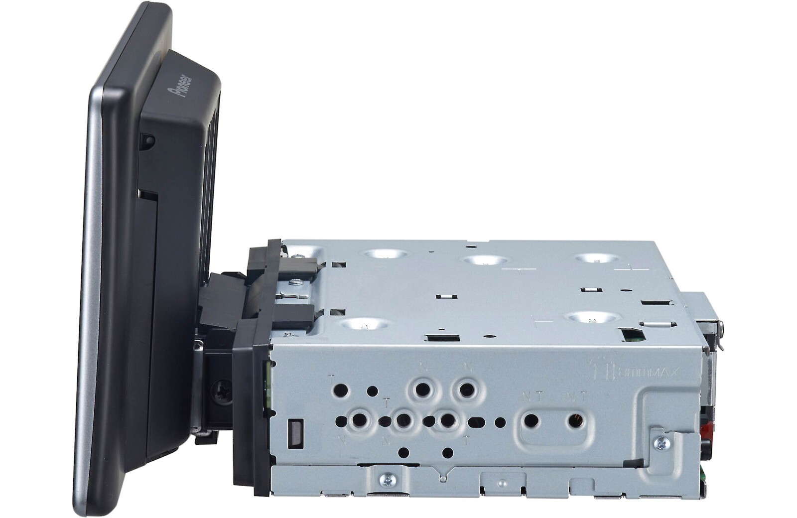 Pioneer DMH-WT5000NEX Digital Bluetooth Multimedia Receiver with Apple CarPlay