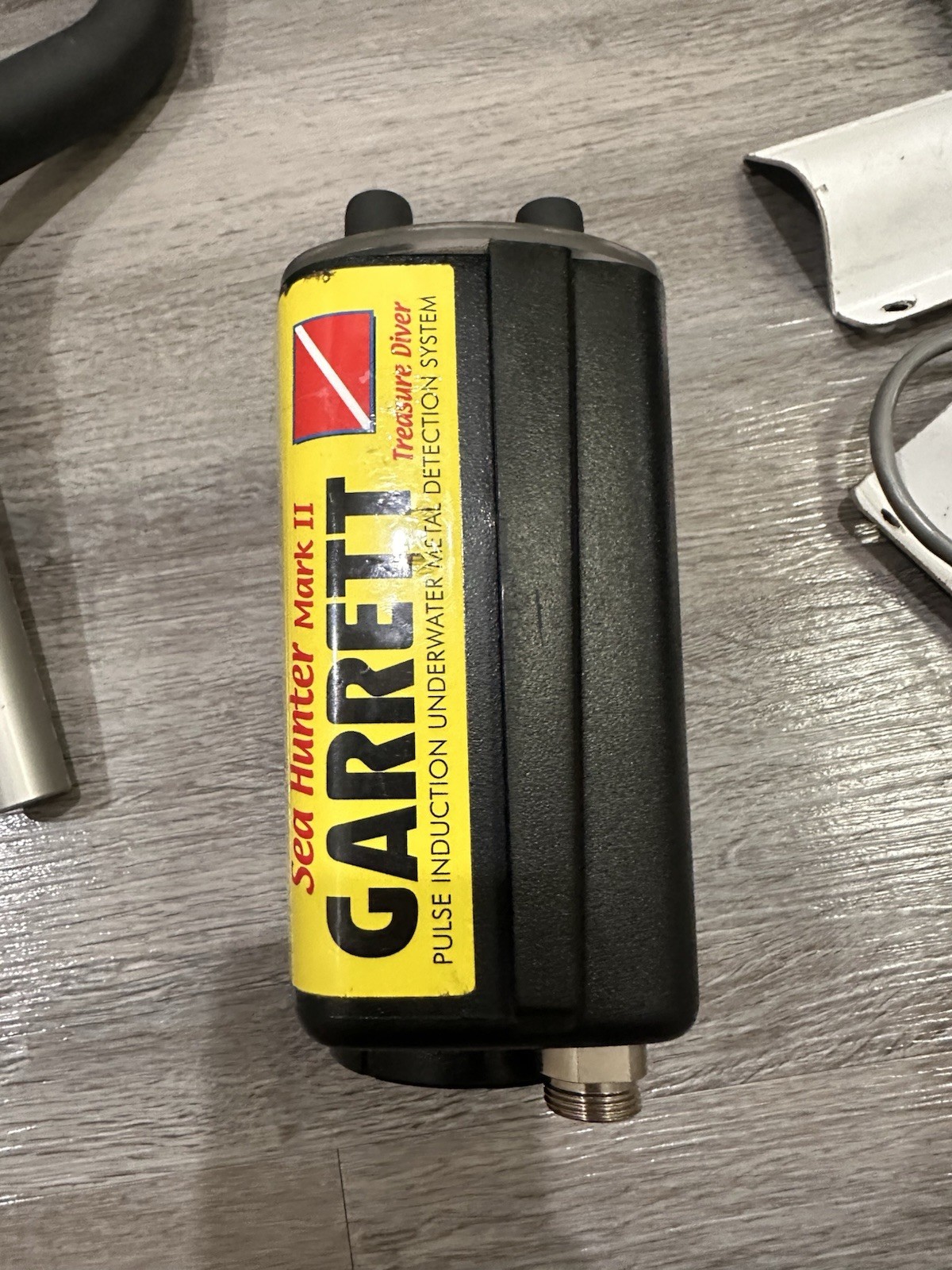 Garrett Sea Hunter Mark II Underwater Metal Detector