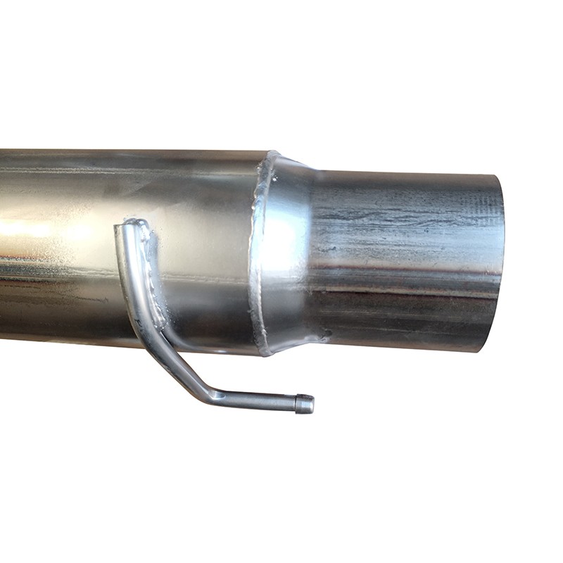 NEW Exhaust Manifold Headers For Ford F250 2011-2023 6.7L Powerstroke 5" Pipe