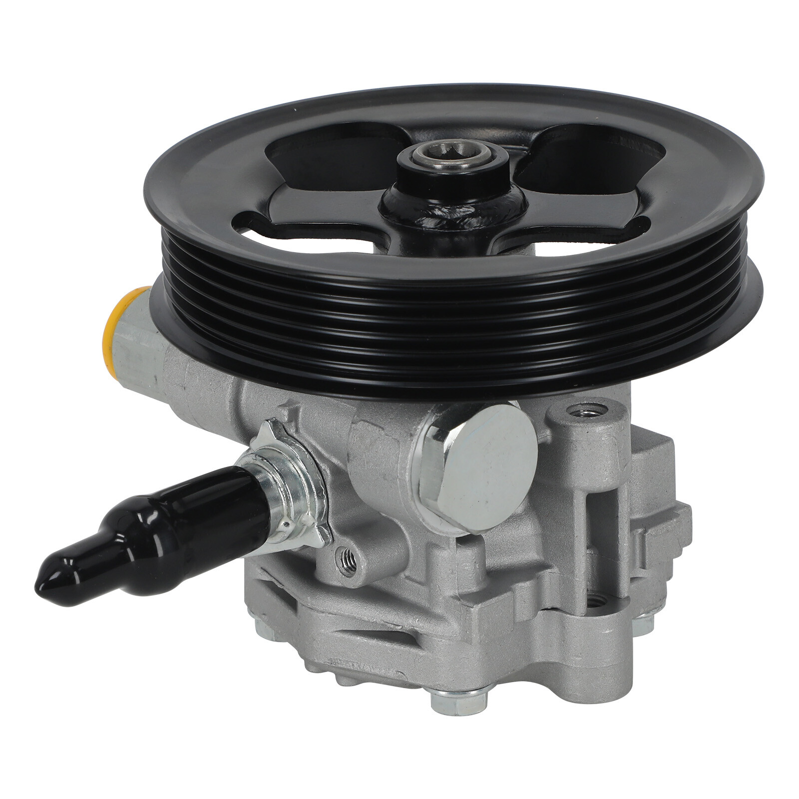 Power Steering Pump w/ Pulley For Chrysler 200 Dodge Avenger 2008-2014 20-2402