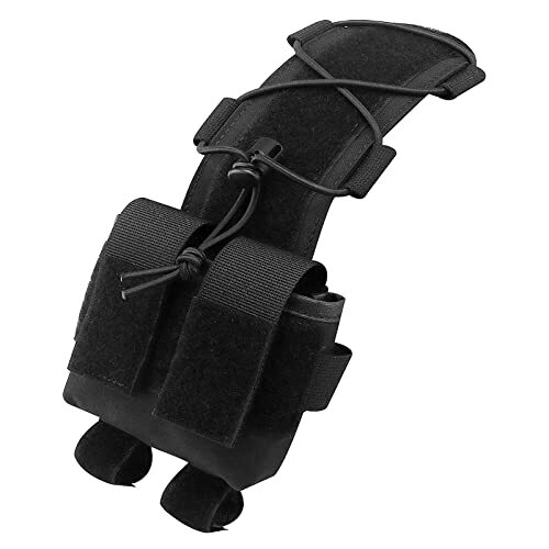 Tactical Helmet Battery Counterweight Pouch MK1 Helmet Battery Pack Balance Bag