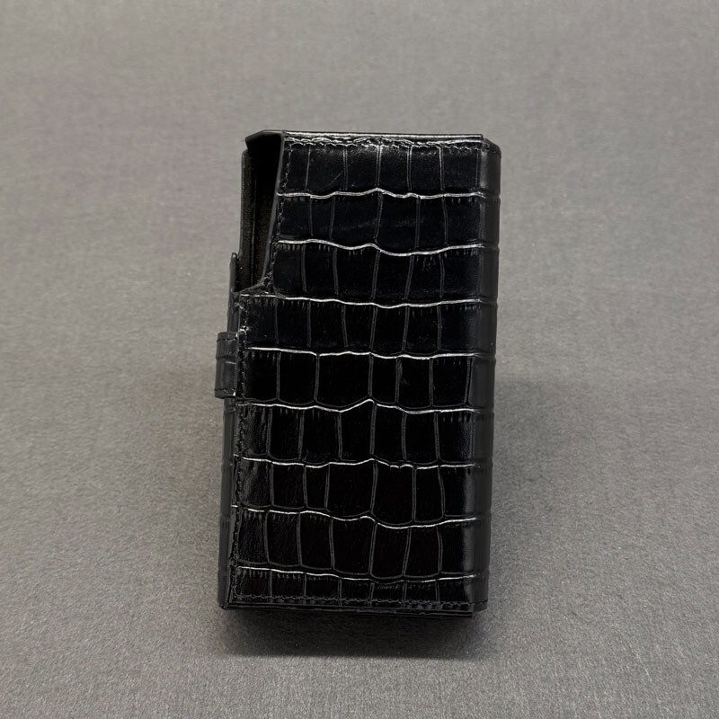 E4 Custom-Made Genuine Leather Case For IBASSO DX340