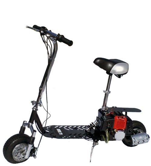 New 2026 Blaze 49cc 2-Stroke On-Off Road Gas Motor Scooter, 37 mph