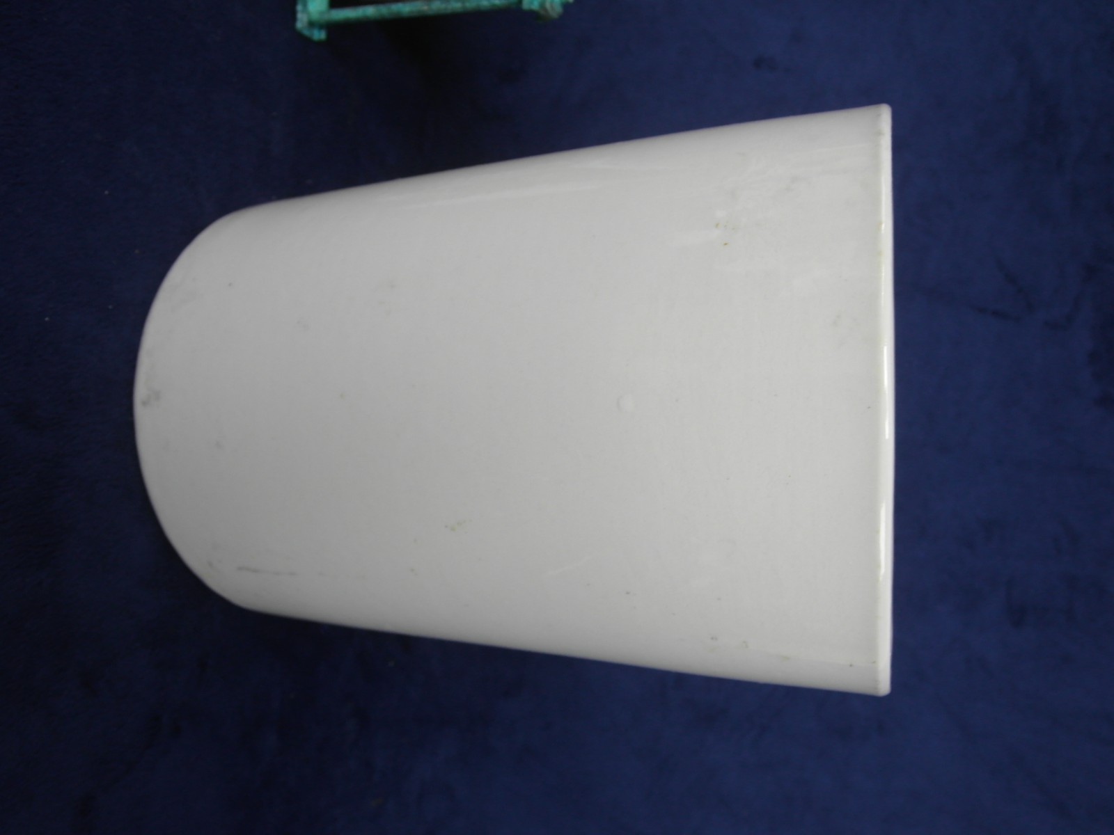 Edison Lalande Wet Cell Porcelain Battery Pat 1883