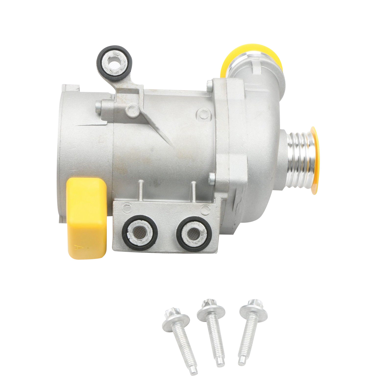 Water Pump W/Thermostat &Bolt 11517586925 For BMW 128i 325i 328i 528i 530i X3