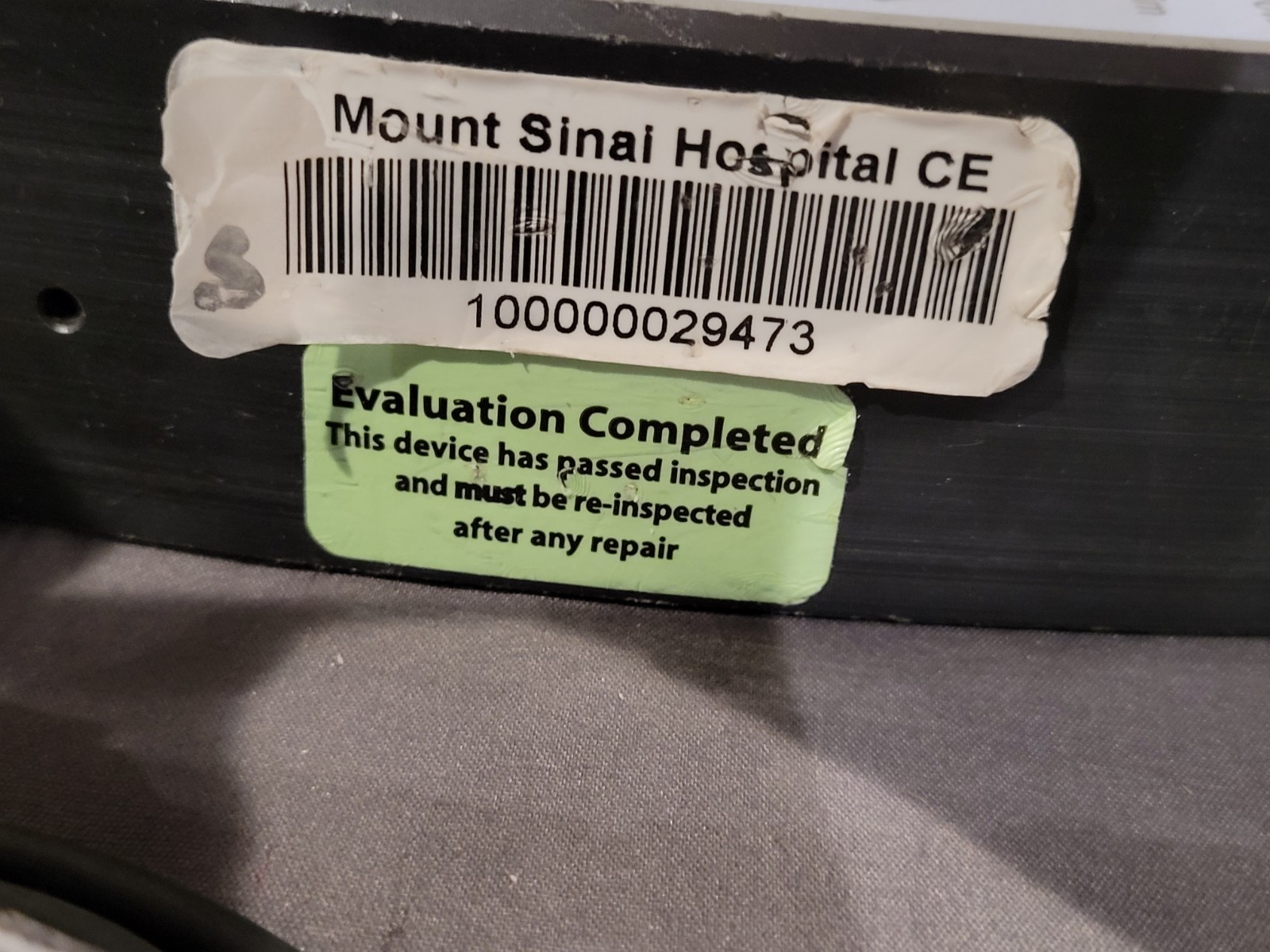 CDI NeuroNet VI Neuromonitoring Box With StimPod