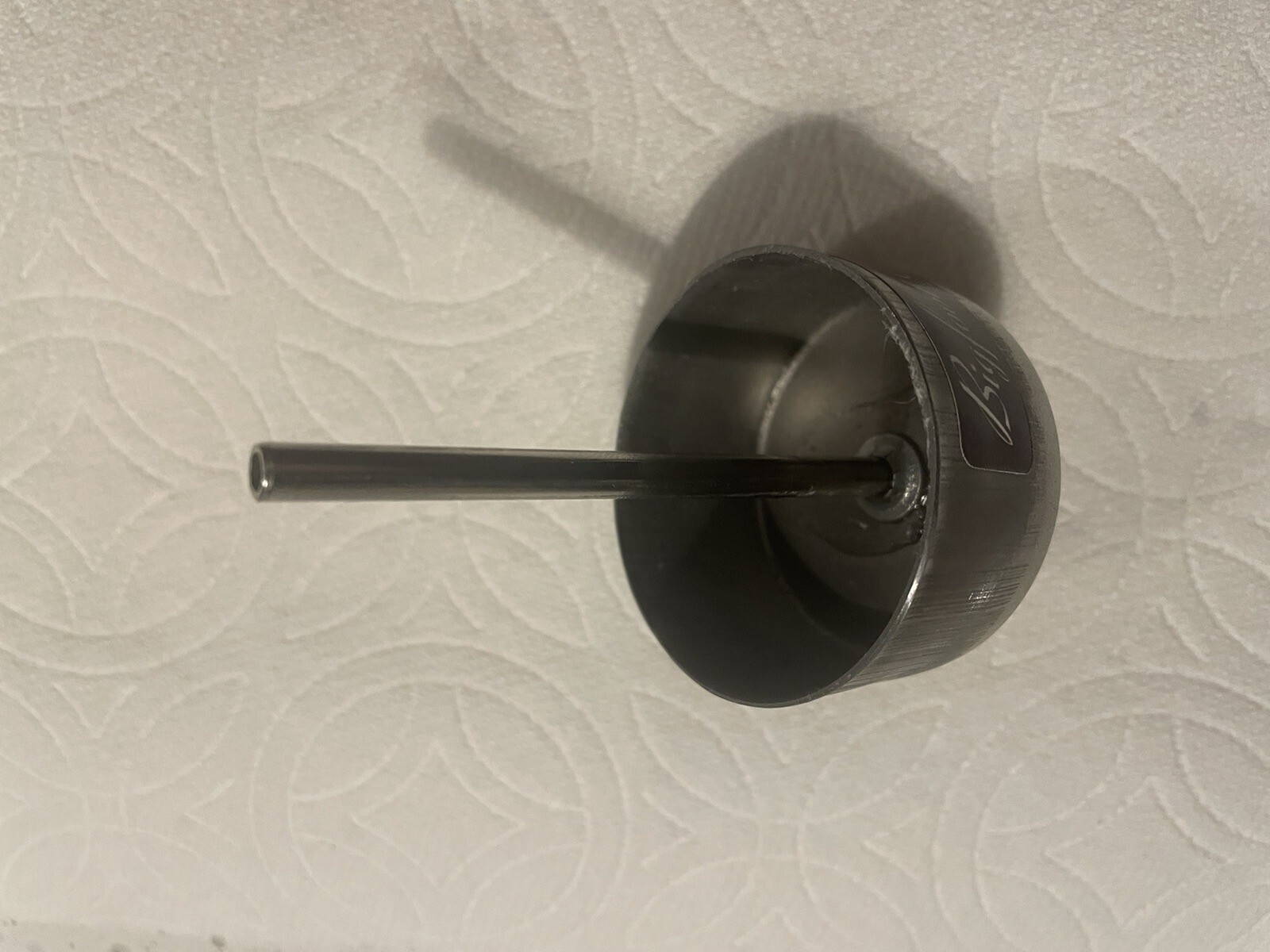 Golf Grip Install Air Tool Attachment Sz 1.9” Metal Cup, Fits All Grips USA Made