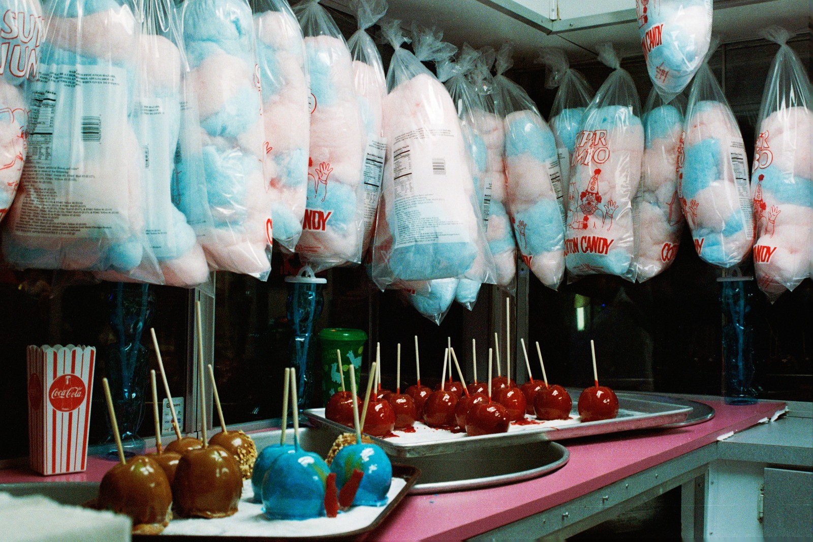 NIGHT ALIEN - 35mm Color Negative High Speed Film 800D - 36 exp C-41 BRAND NEW