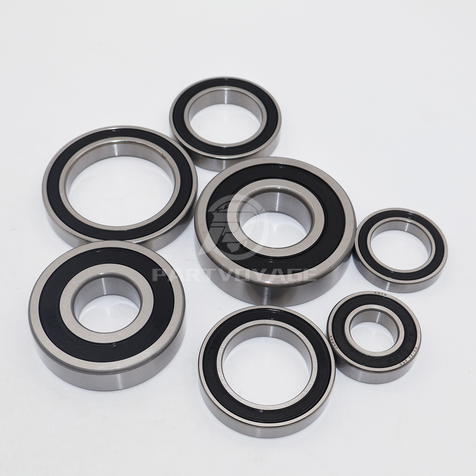 HF35 Transmission Set Of Bearings 11Pcs For C-max Fusion Lincoln Hybrid NEW US