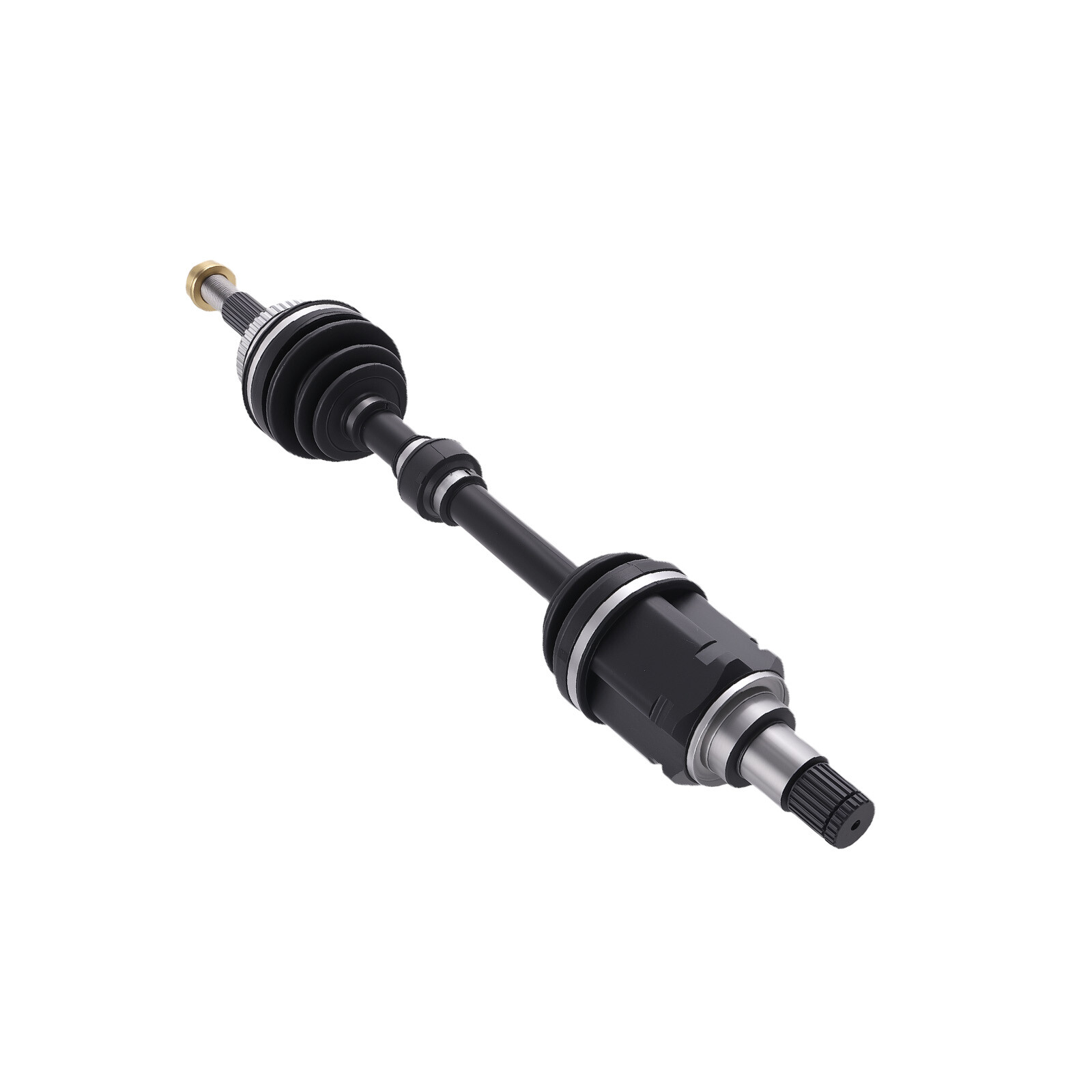 Front Driver Left Side CV Axle Assembly for Toyota Camry 2012 2013-2017 L4 2.5L