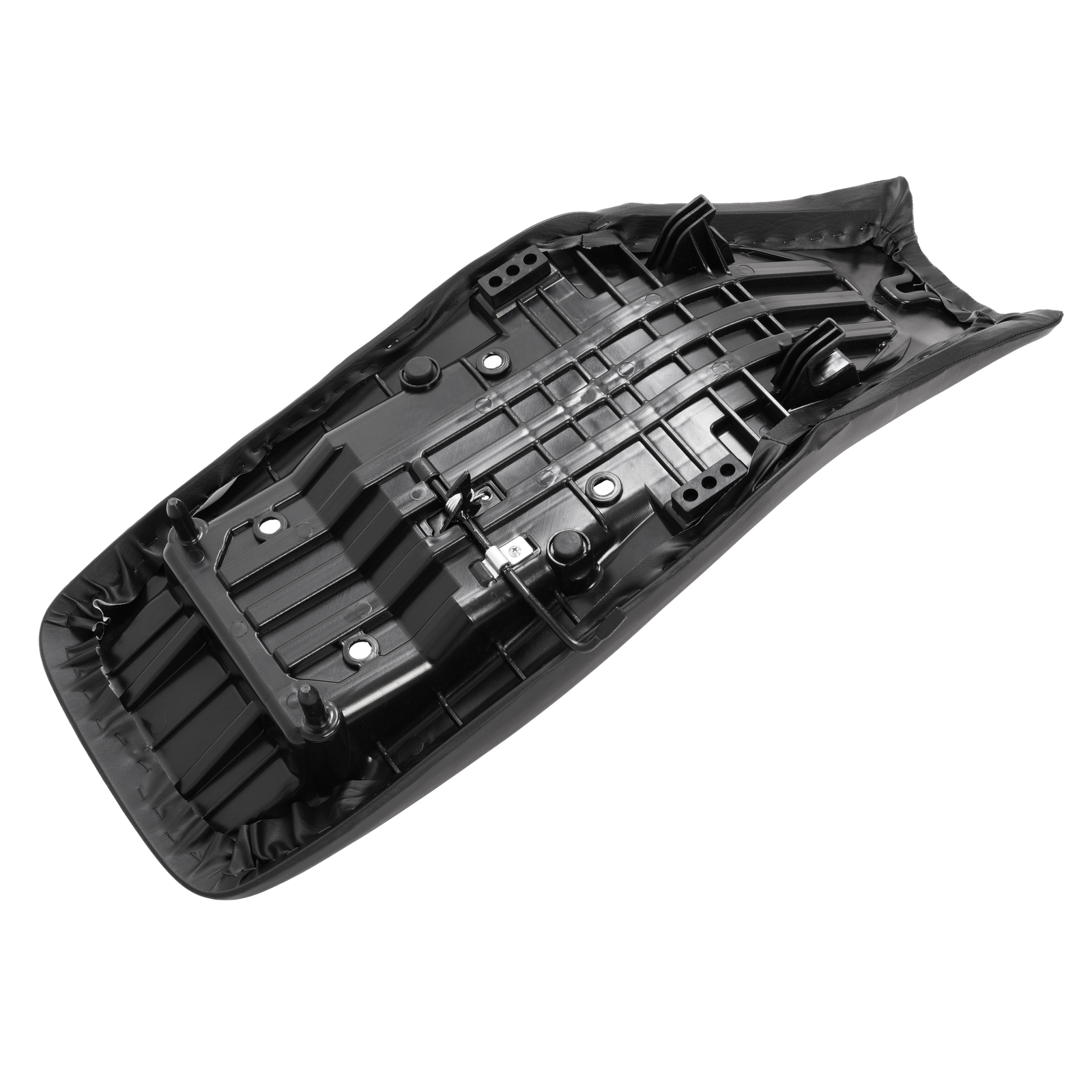 1 Plastic Seat Blk Saddle For Honda TRX250EX Sportrax 2001 2002 2003 2004 2005