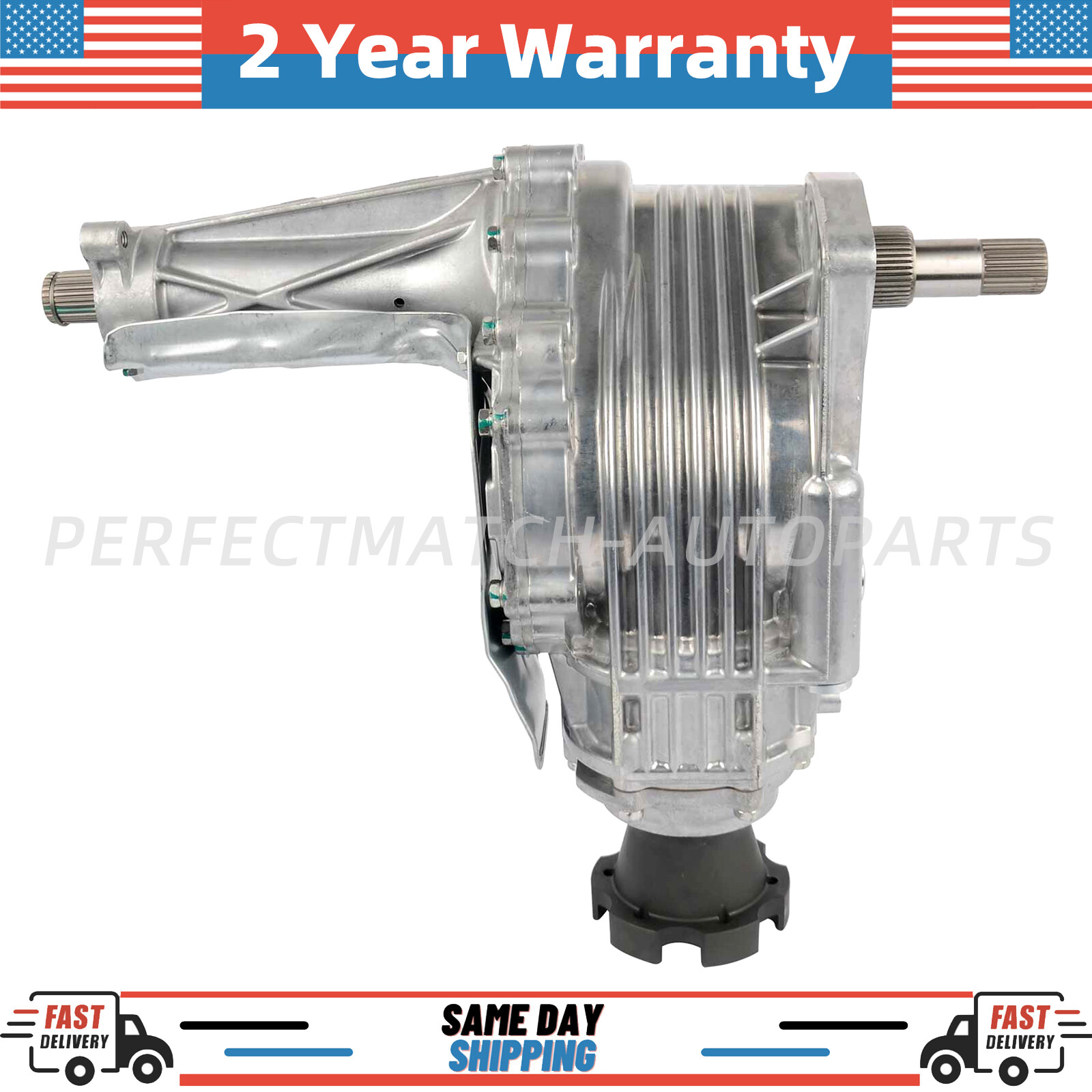 Transfer Case Assembly 84953427 for GMC Terrain 2010-2012 3.0L 2013-2017 3.6L