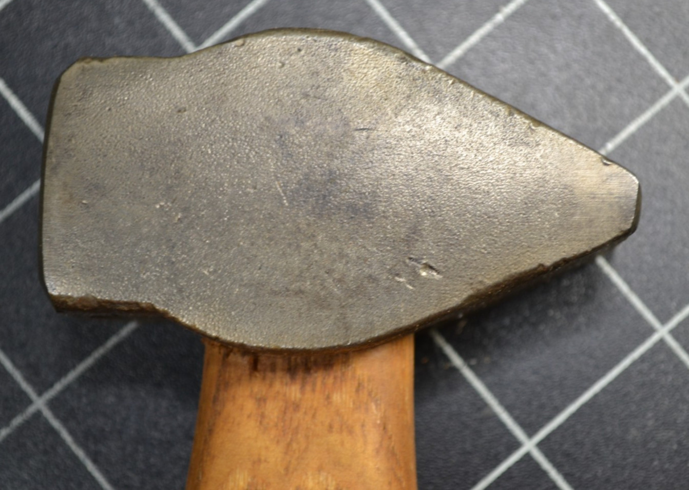 HOFI STYLE - BLACKSMITH - FORGING HAMMER - ALL ORIGINAL