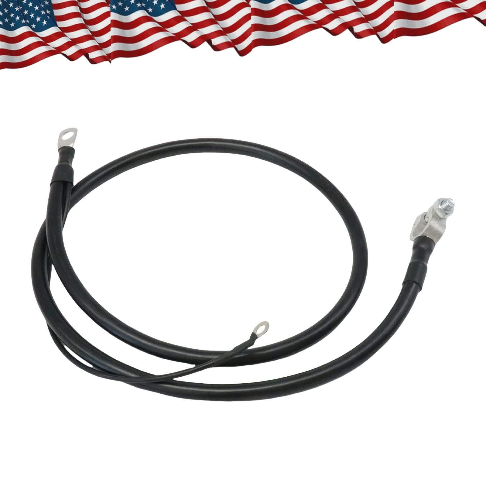 Powerstroke Diesel Battery Cable Kit Positive & Negative Fit 1994-1997 Ford 7.3L