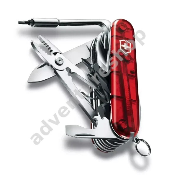 Victorinox CyberTool L 39 Function Swiss Army Pocket Knife Cyber Tool