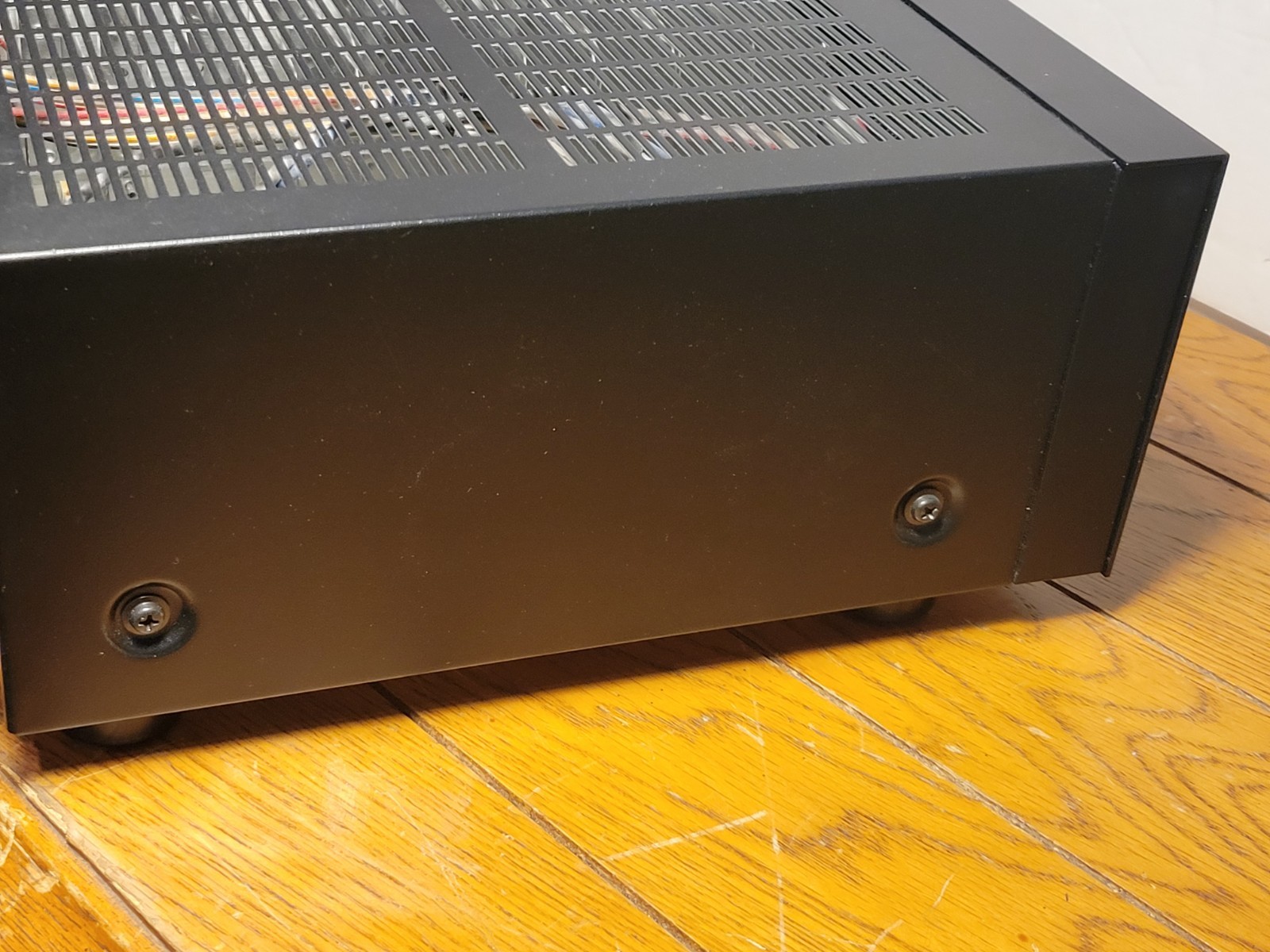 Yamaha RX-500U Natural Sound Stereo Receiver Fully Tested Works/ NICE😍