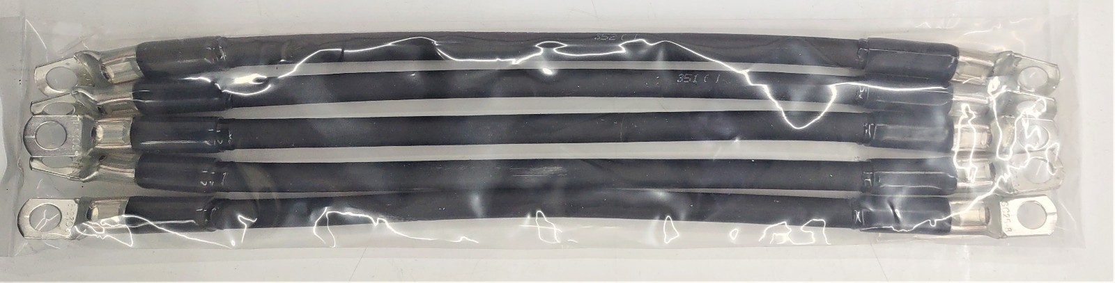 4 Gauge AWG Copper Battery Cable Marine Grade Tinned - Boat,Car,Truck,RV,Solar