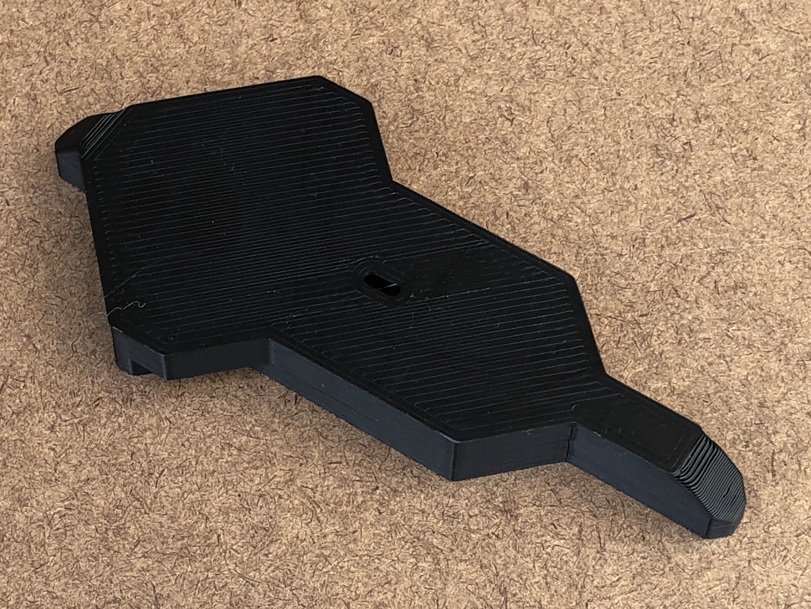 Small Ryobi Charger Holder for Ryobi Link Wall Rail garage organizer w/wire clip