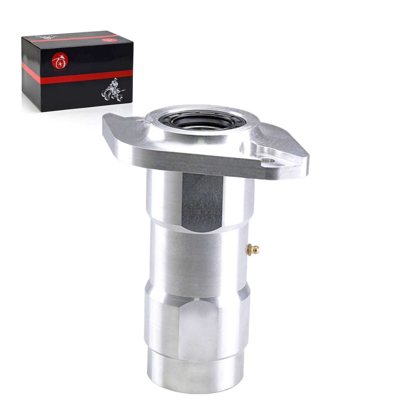 Rear Axle Bearing Carrier Hub For Yamaha Raptor 660R YFM660R 2001 2002 2003-2005