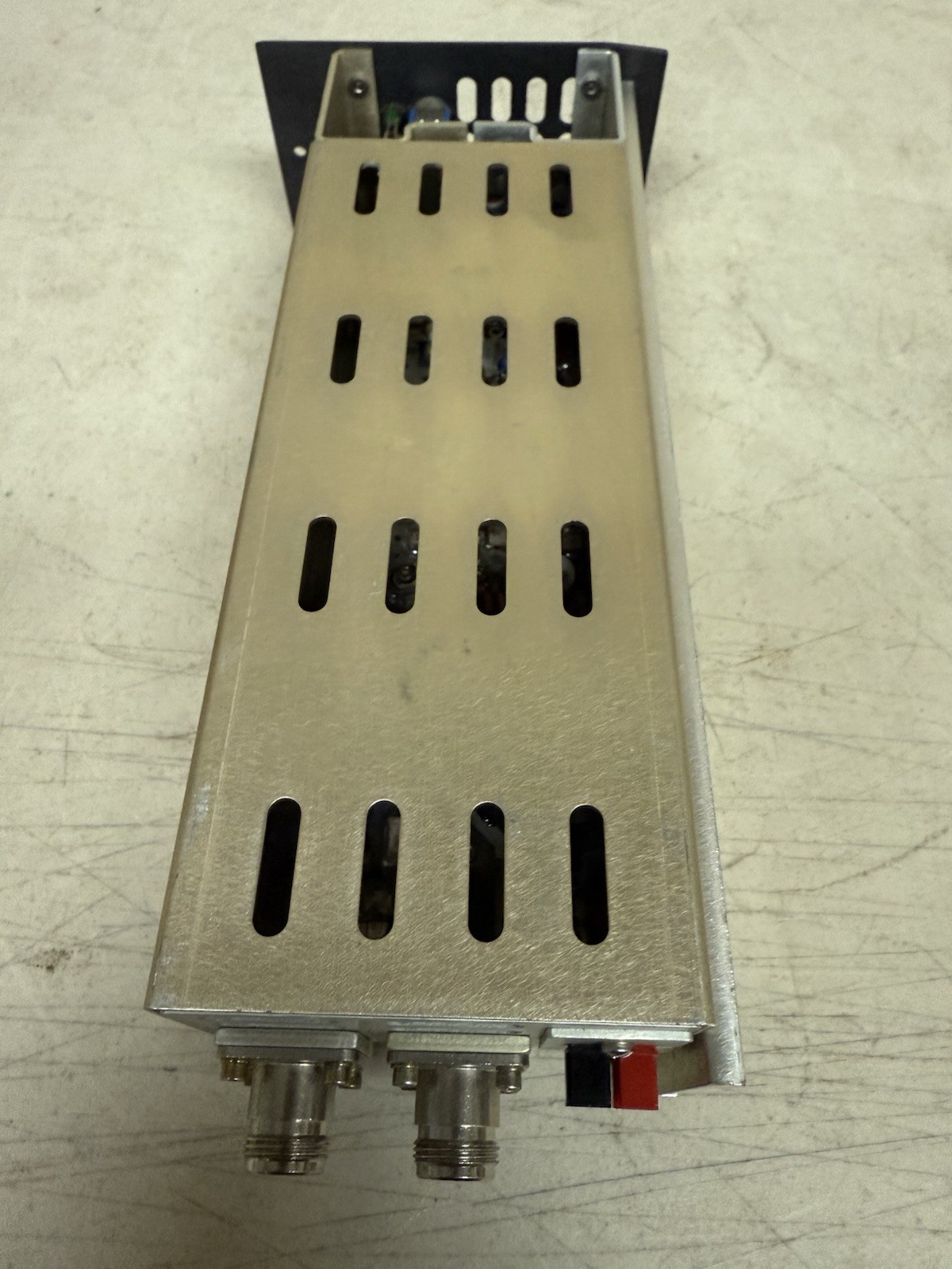 TE Systems UHF 450-470 MHz POWER AMPLIFIER 534512 GMRS HAM