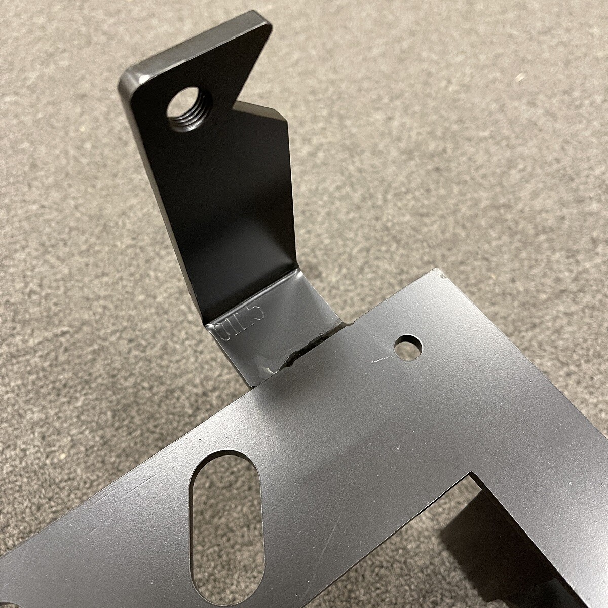 FOR 98-05 FORD RANGER XT CAB 4 DOOR HEAVY DUTY RACING SEAT BRACKET ADAPTER PAIR