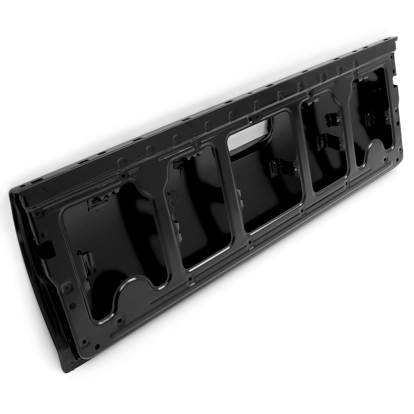 For Toyota Tacoma 2005-2015 Rear Tailgate NEW Painted Black Steel Tail Gate