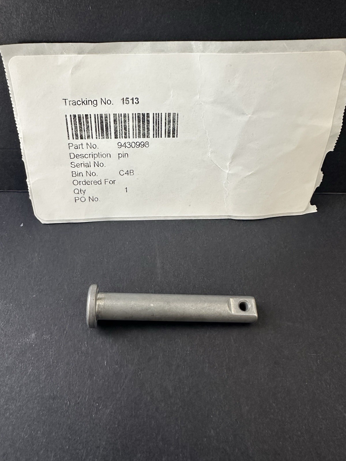 9430998 PIN Aviation Part