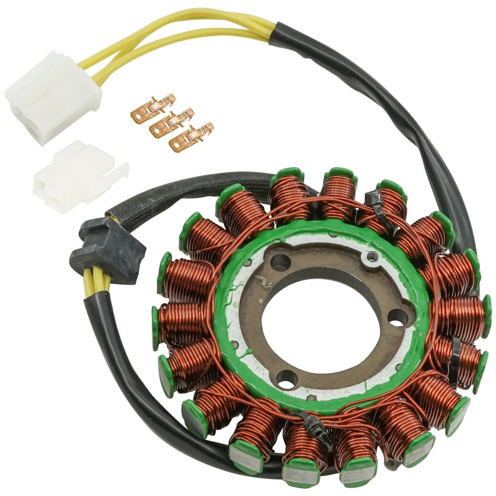 Stator for Suzuki GSXR750 GSX-R750 2006 2007 2008 2009 2011-2019 2024 Magneto