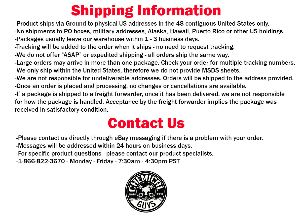 Chemical Guys - Two Face Color Changing Wheel Cleaner (16 oz)