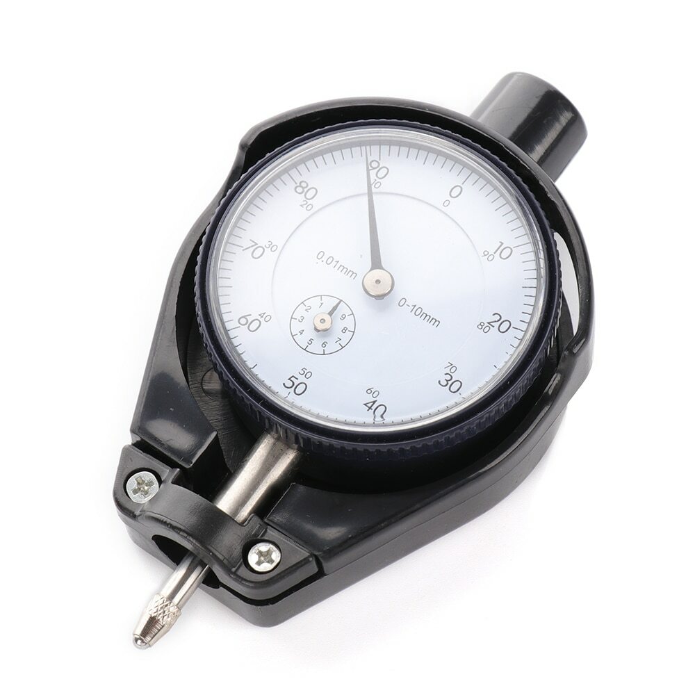 2"-6" Dial Bore Gauge Hole Indicator Measuring Engine Gage Cylinder Tool 0.001"