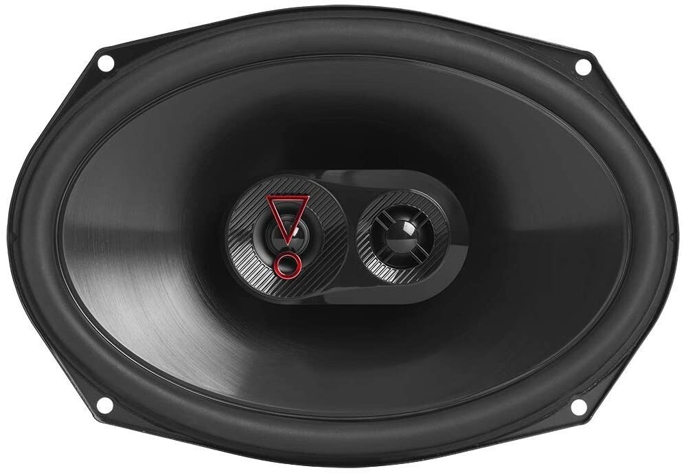 JBL Stage3 Front & Rear Door Speaker Replacement kit for 2020-2023 Toyota Tacoma