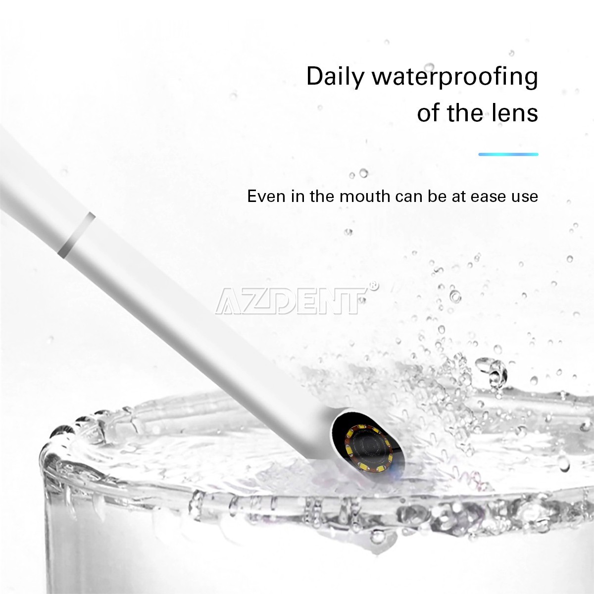 Dental Intraoral Camera USB Digital Imaging Intra Oral HD Camera 8 LED light